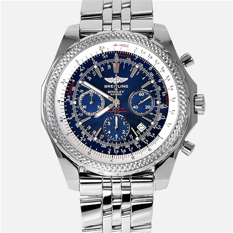 bentley breitling watch a25362|Breitling Bentley a25362 specs.